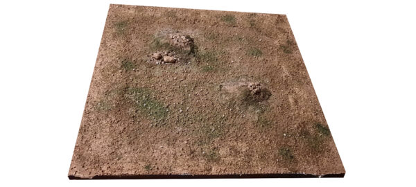 Terrain tile - Mediterreanean